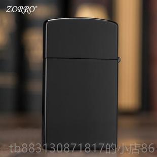 正品罗610煤油火机打超薄男老式砂轮火机个性时尚创意私人订制佐