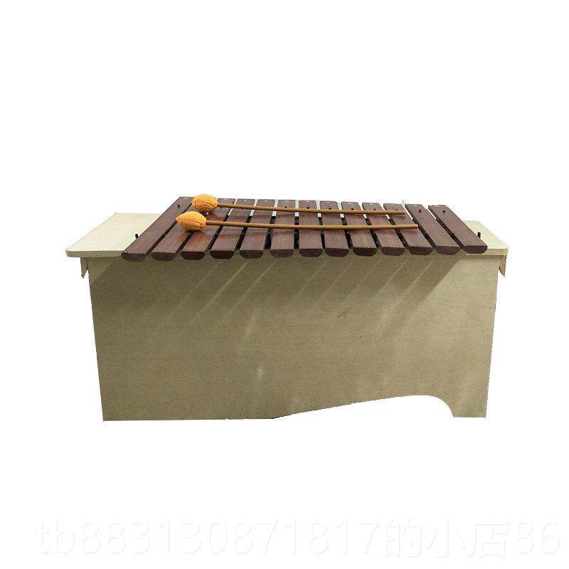 正品奥键 尔夫低打击乐器 合成琴高音钟琴 纤维合成琴片中音木琴