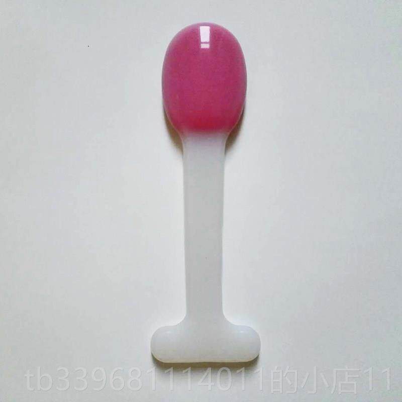 高档姥张氏拍痧健掌板硅胶按摩捶背经络身敲打保健器锤棒手养生小