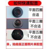 高档养生配件单壶厚玻璃壶壶身通用单卖大容加量裸壶体小壶不壶要