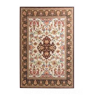 新款 茶几毯茶室几垫房床边床前i床边毯i间ns北欧 客厅地毯地卧欧式