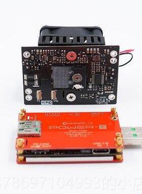 新款usb测试仪电压电表POWERZ快充功0率流充电网头检测仪PD诱骗器