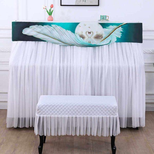 暖气片装饰罩遮挡老式家用防熏黑帘布简约布艺定制全包防尘套新式,居家布艺,钢琴罩,淘宝优惠券,粉丝福利购,淘宝优惠卷