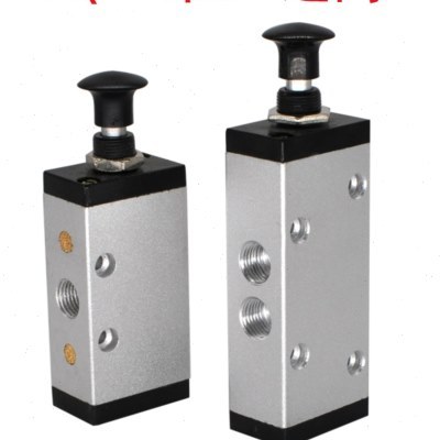 气动开关手动开关XQ250422 XQ230622 XQ250622手扳阀手拉阀换向阀