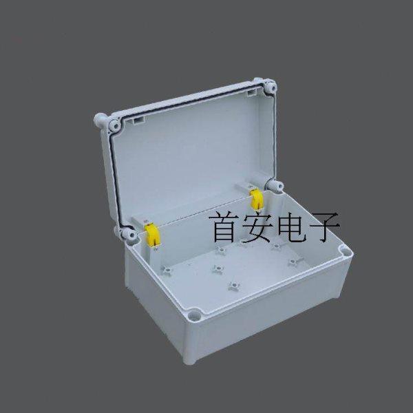 防水塑料配电箱 220*340*150mm欧式防水接线箱电源插座箱电控箱,电子/电工,配电控制柜/控制箱,淘宝优惠券,粉丝福利购,淘宝优惠卷