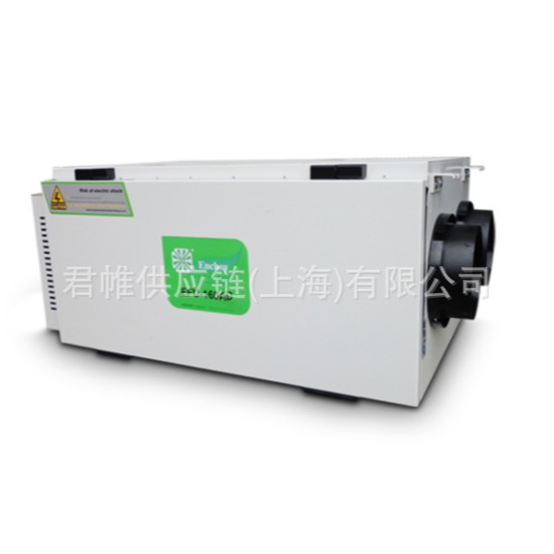 价格需核实 Enchoy恩科 双流向新风系统ERU-1500E仓库车间防潮