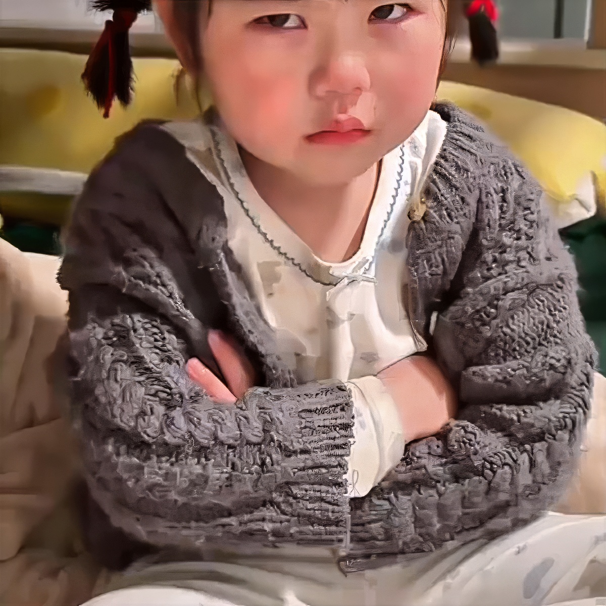 2025秋冬加厚新款毛衣