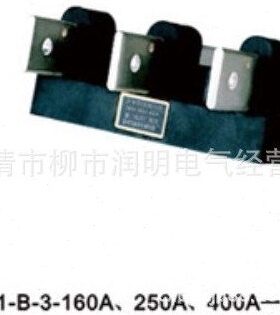 CZT1-B-3 -250A一次接插件系列一次插头