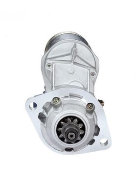 JCB杰西博714/40256起动机马达24V10齿