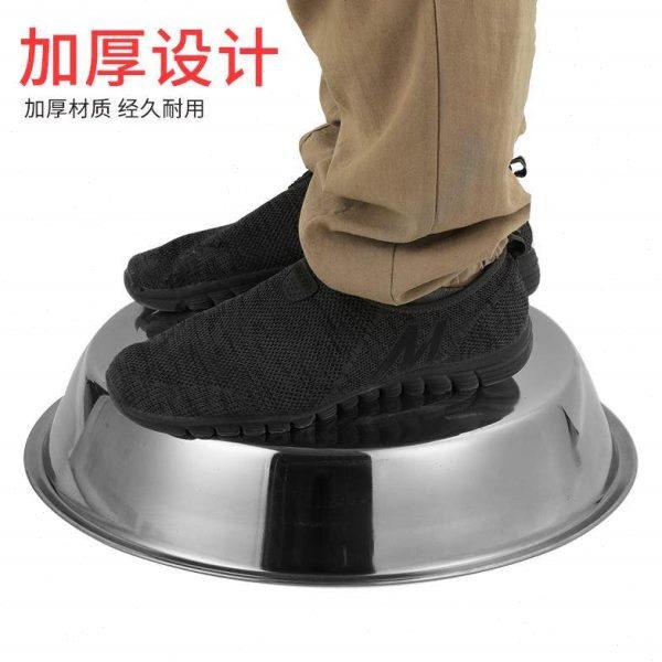 不锈钢锅盖201 炒菜炒子老式铁锅家用缸盖顶特大号平底桶盖大,厨房/烹饪用具,锅盖,淘宝优惠券,粉丝福利购,淘宝优惠卷