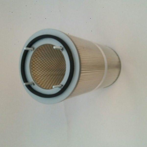 四个螺纹孔无纺布可定做电厂钢厂空气过滤桶筒,标准件/零部件/工业耗材,滤筒,淘宝优惠券,粉丝福利购,淘宝优惠卷