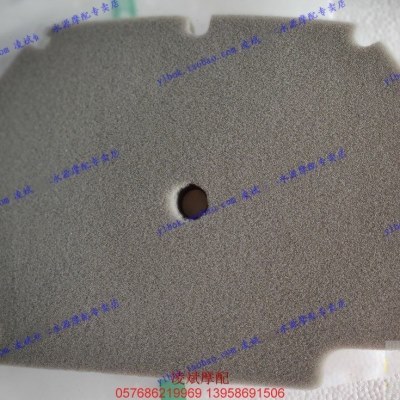 凌斌摩配  大魔鬼BJ750GS 752S 空滤器组件 空气滤清器空气过滤器