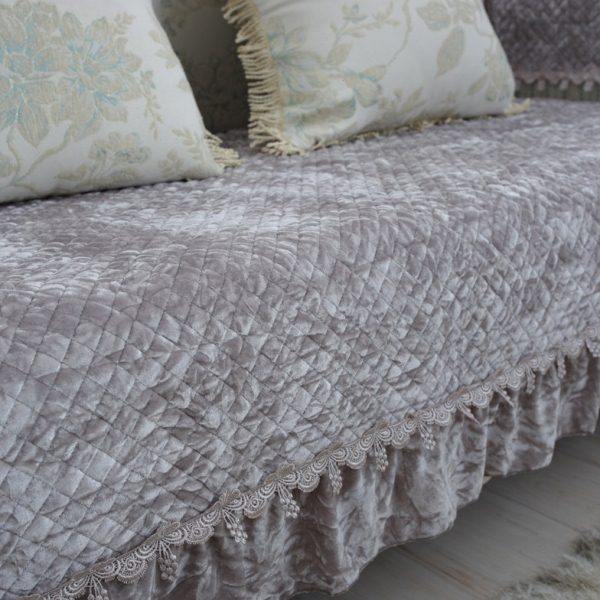 定做四面全包毛绒沙发垫简约现代四季通用防滑沙发套罩巾坐垫欧式,居家布艺,沙发垫,淘宝优惠券,粉丝福利购,淘宝优惠卷