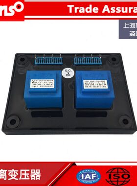 发电机浪涌保护器 E000-22070隔离变压器 励磁调压板 稳压