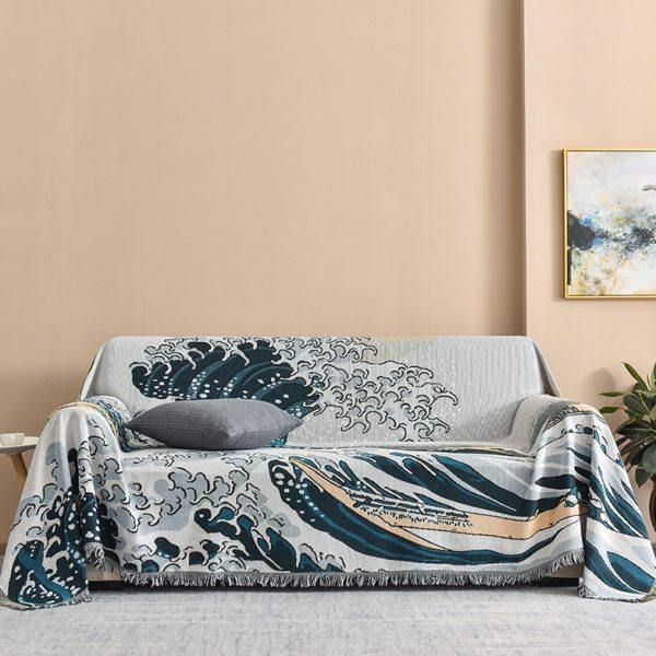 沙发套罩北欧风全包多功能盖巾网红防滑沙发布罩全盖通用沙发垫巾