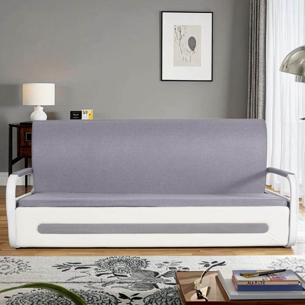 沙发床1米简5宽租民公寓布艺折叠床两用2米宽客厅出房单SLDZ018宿