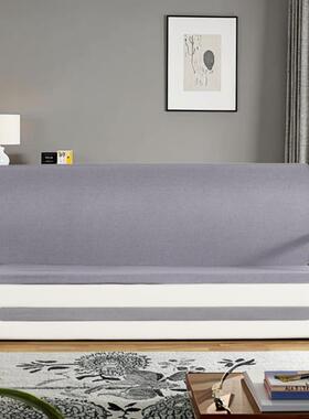 沙发床1米简5宽租民公寓布艺折叠床两用2米宽客厅出房单SLDZ018宿