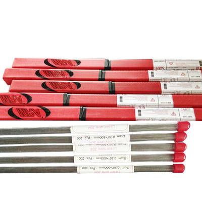 德526国MRA模具焊丝NAK80具修补氩弧焊模丝SKH-9CUS136SSKD11