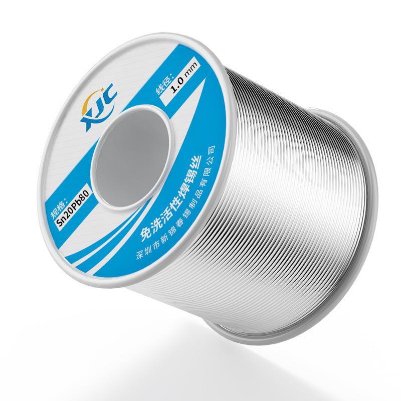 新春有铅焊锡丝S有n20%-Pb80QEC%有.铅锡线08工厂铅焊锡线锦1.0