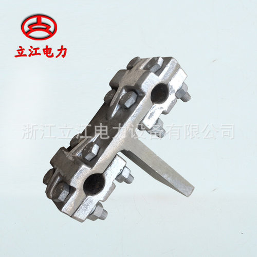 铝合金T型螺栓型双导线线夹