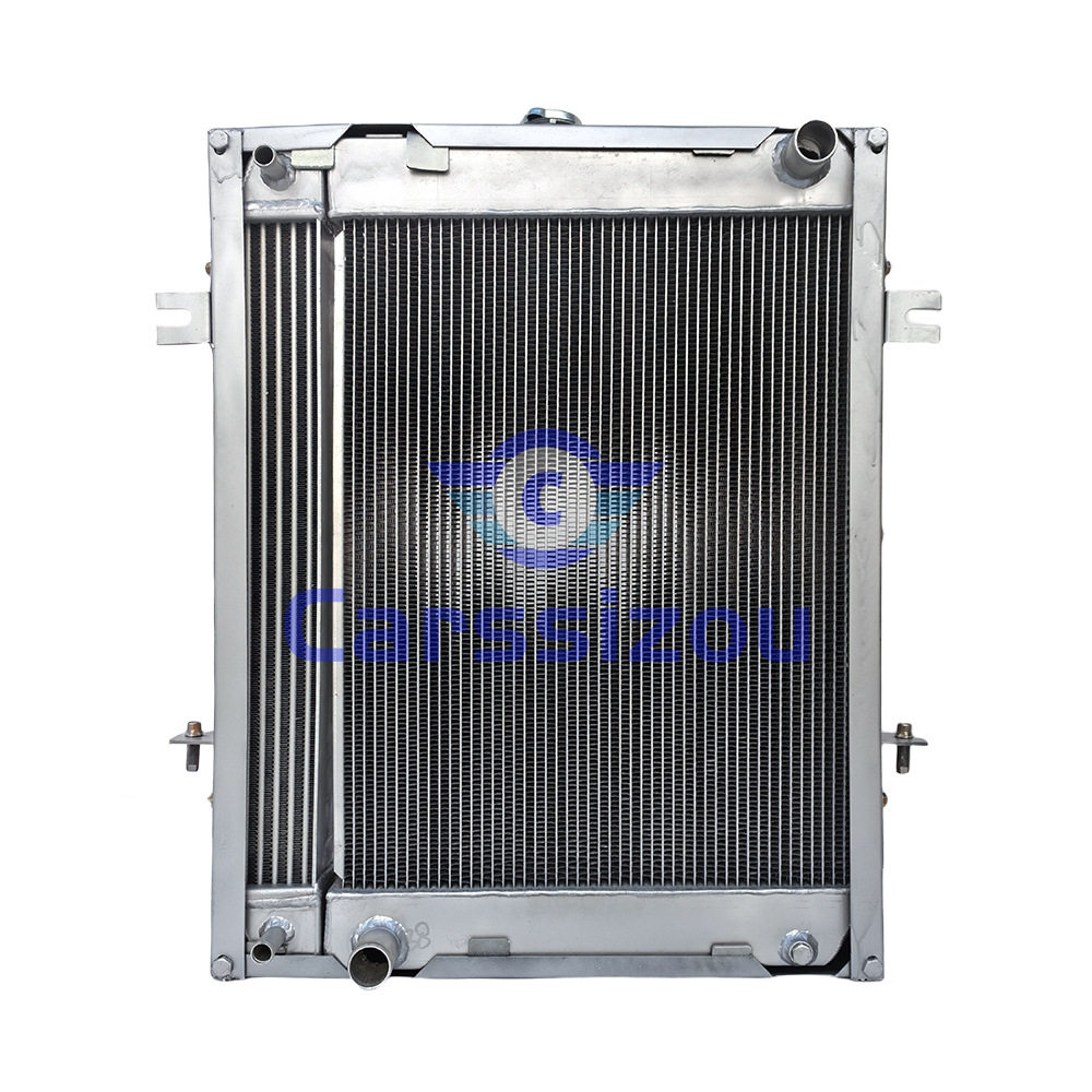 杭叉K0Q82合力叉车水箱散热器