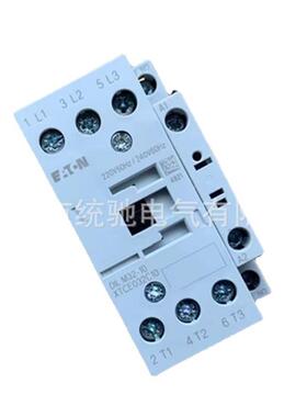 EATON/0伊顿穆2勒DILMBCL3-10(24V220V5Hz,24V060Hz)XTCE032C10B