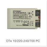 OIQ欧司朗OT13/220-240/350DPCLE驱动电源可e控硅调光