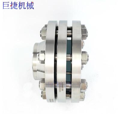 HG215001兰05-92法兰组合镜不锈视钢管道镜法兰视法对夹设备视镜