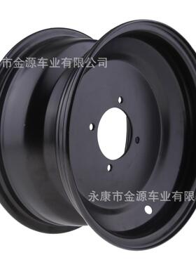 90m孔4螺柱T前轮轮辋用于25MDZ0小cc四轮越野车AmV车