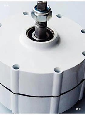 低~速永磁KRR发电机型小型100w你800W迷小发电机