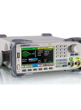 鼎阳SI形GLENKEJSDG6032X-E双道3T50M函数信号任意波通发生器高频