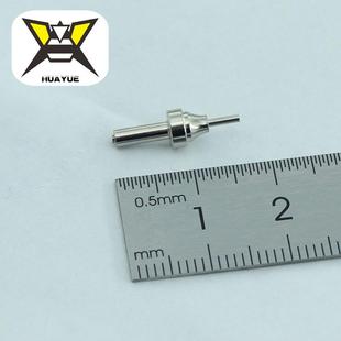 华粤FUE毛囊提植取针植发针植眉毛发移仪取ZQG器钻头打器发管孔工