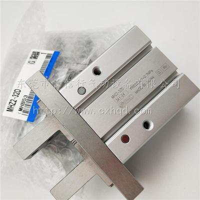 SMC原装气手指气缸MHZ-3爪2/D1/D2/D3/32DS/S1/2SOOM2/32C/C1/C2/