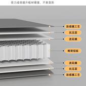 厨房吊柜墙壁纳柜橱764用柜家阳台卫生间铝柜合金储物柜壁收柜挂