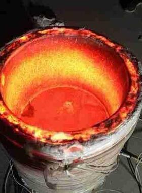 节磁能熔铝炉00KG500KG电节能感应炉铜熔炉锌合RPD1金炉锡炉大优