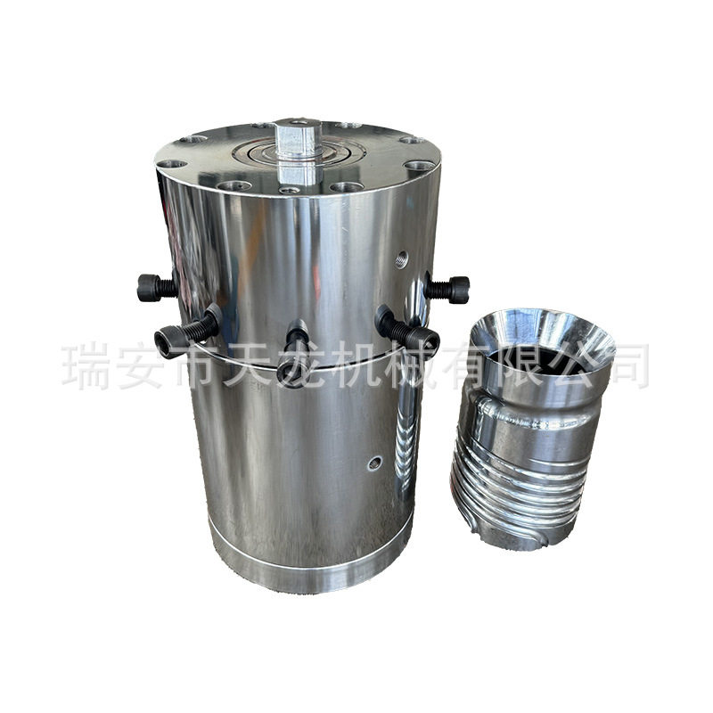 挤出机模头 吹膜机模具 旋转模头 厂家直供各类大小吹膜机模头