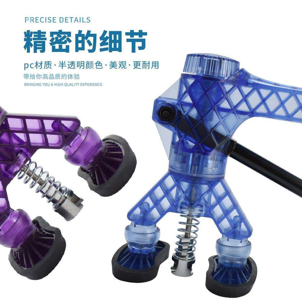 汽车凹SIG拔陷压钳拉修器免钣金凹凸复原维工具拔吸钳凹坑车身