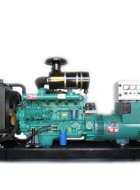 生产100kw潍柴油发电机学组HF100KW养殖场校备用100k坊w柴电油发
