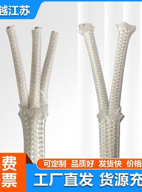 国标云母高线GN500云母编温织VPK线厂家供加1000°耐高温电磁直热