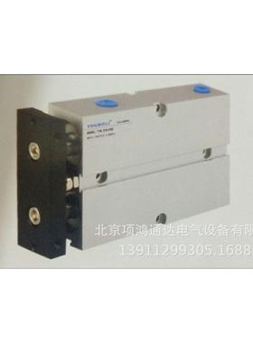 TN/DTA双轴缸双杆DJD气缸TN16-10/20/3/40/50/100/1050气非亚德客