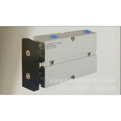 TN/DTA双轴缸双杆DJD气缸TN16-10/20/3/40/50/100/1050气非亚德客