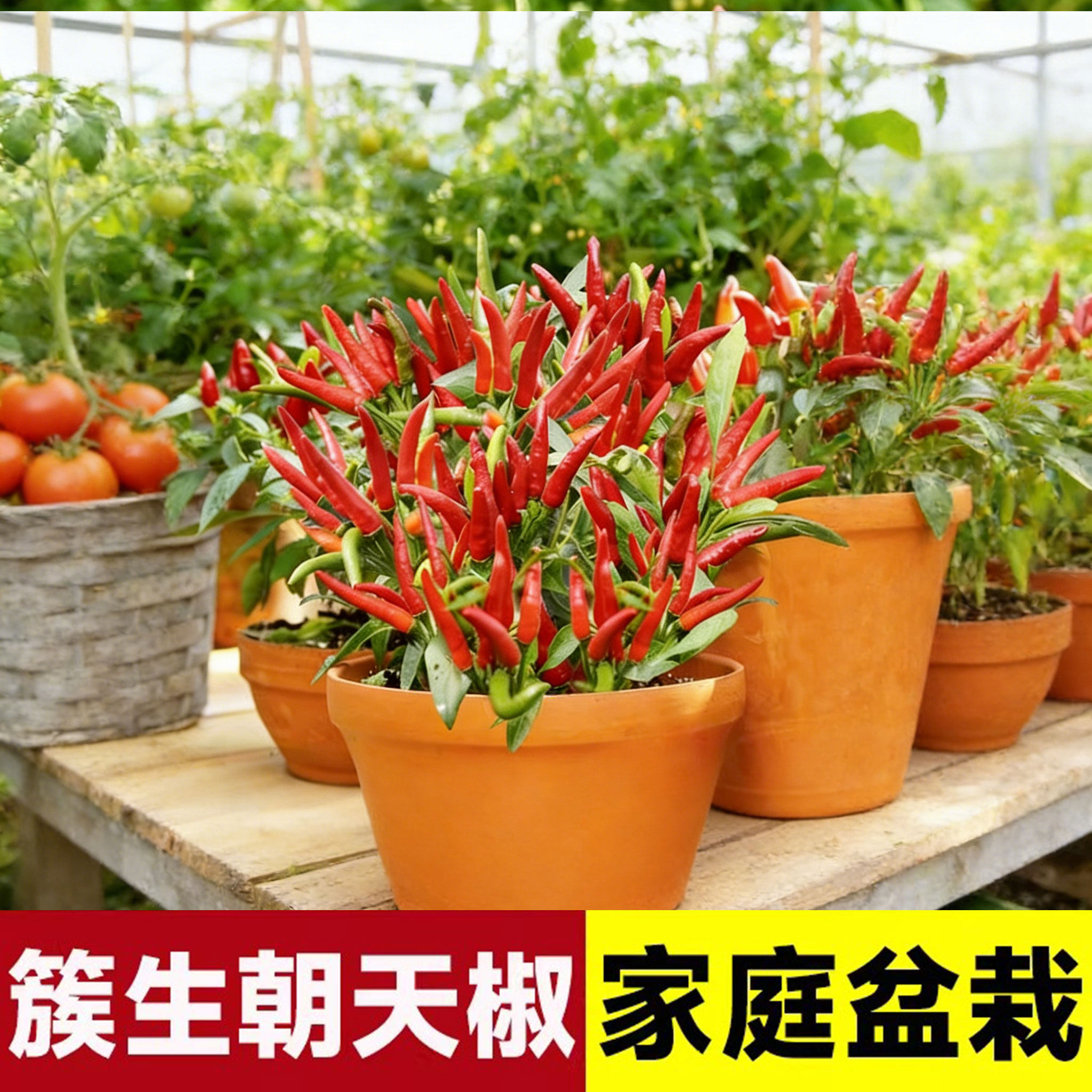 辣椒苗朝天椒幼苗小米辣椒高产簇生四季南方种阳台带土盆栽蔬菜苗,鲜花速递/花卉仿真/绿植园艺,种苗/半成品盆栽,淘宝优惠券,粉丝福利购,淘宝优惠卷