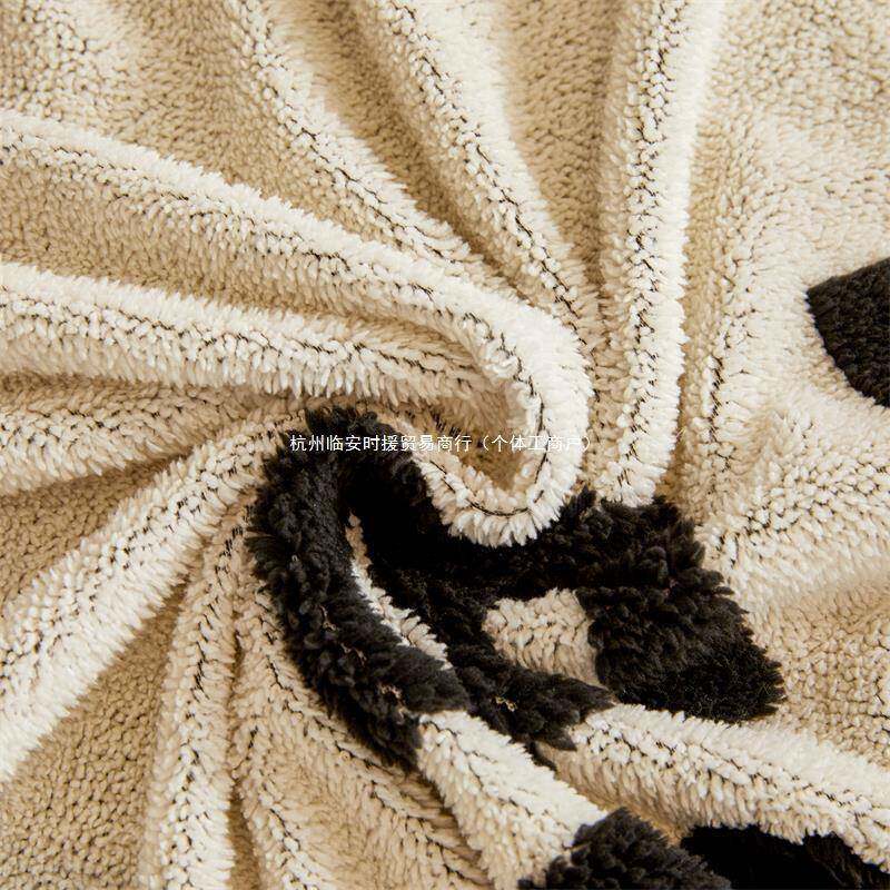 英文简84456189约保坐暖沙发盖布巾全包加沙发套罩实加厚绒防滑垫