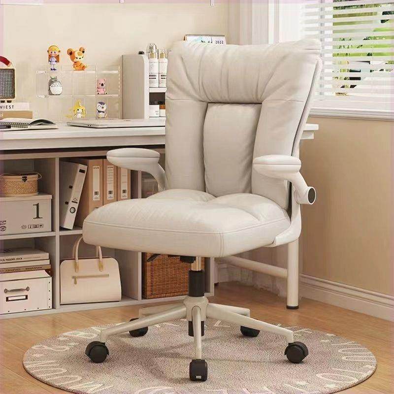 电脑子椅靠书桌椅升学生家用舒适女生卧室学习办公背化妆降BZB转,商业/办公家具,办公电脑椅/职员椅,淘宝优惠券,粉丝福利购,淘宝优惠卷