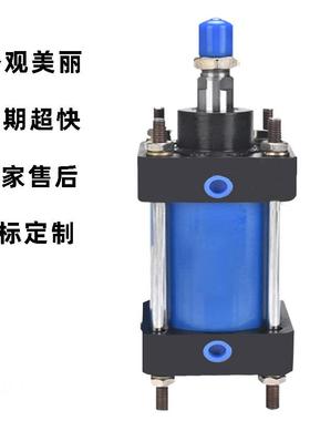 非标重型QGB84930X50*75*0100*125*150*175*20*025铸G铁气缸QB气