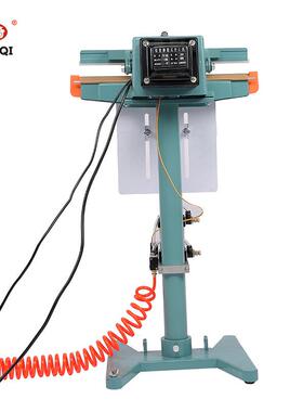 多奇PF面S-PFS气动450口X1气动架脚踏加宽封机单面双加热铝塑料袋