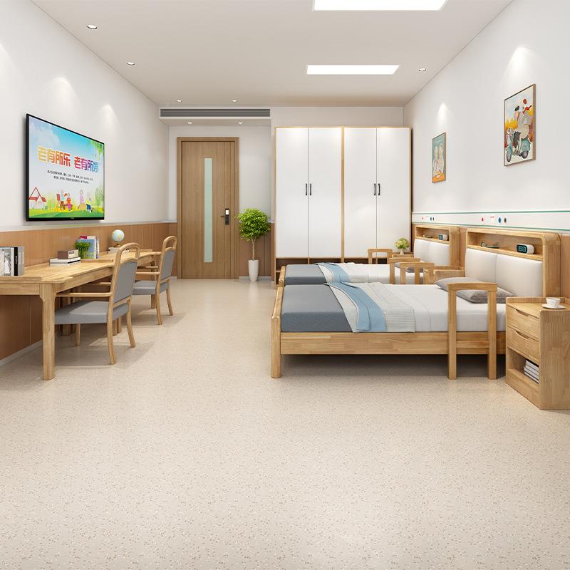 全实木居适老老年护理构床养老院自理床床康家养中FA-022心机专用