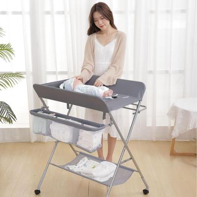 尿布换台婴儿理触台新生护儿尿布台GMB宝宝按摩抚台洗澡多功能可