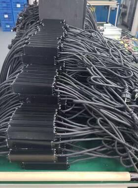双极无频闪OZA恒系IP67水LED电源400W48V可承接英飞特EBV-防3压50