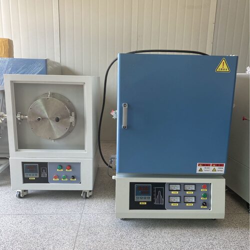 实验室电阻炉陶瓷纤维箱式高温炉热处理炉实验烧结电炉马弗炉